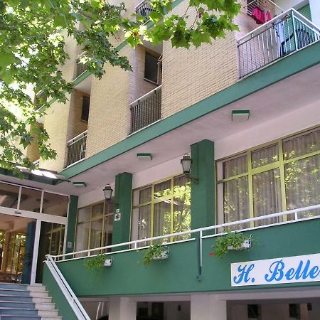 Hotel Bellevue 체제나티코 외부 사진