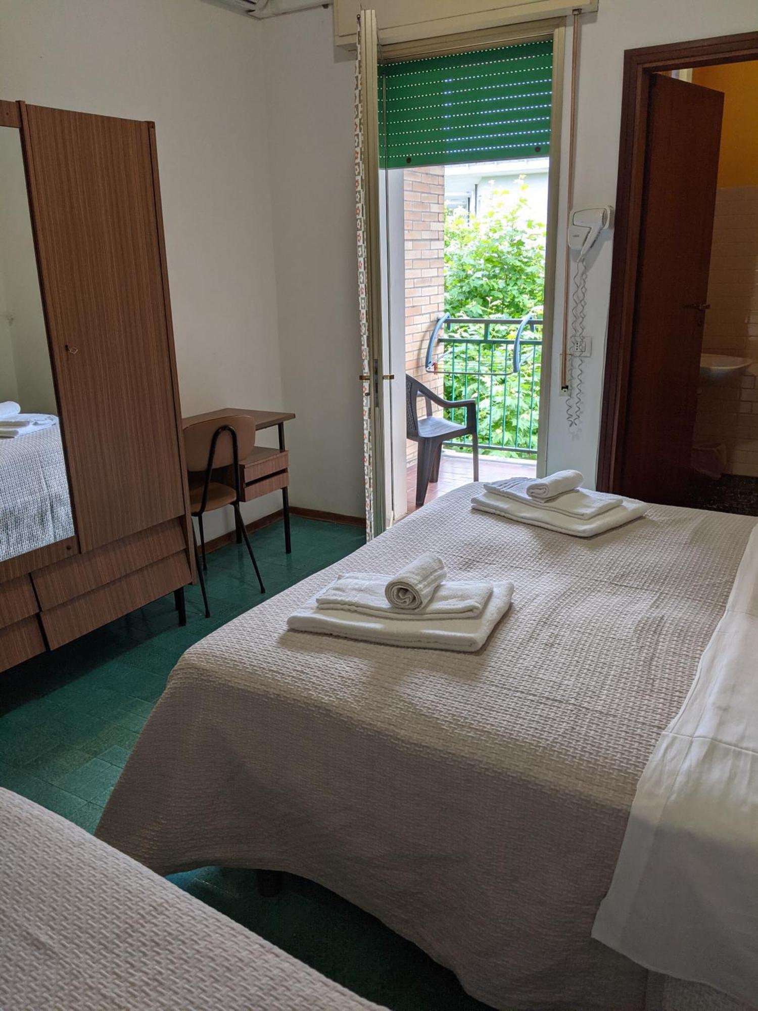 Hotel Bellevue 체제나티코 외부 사진