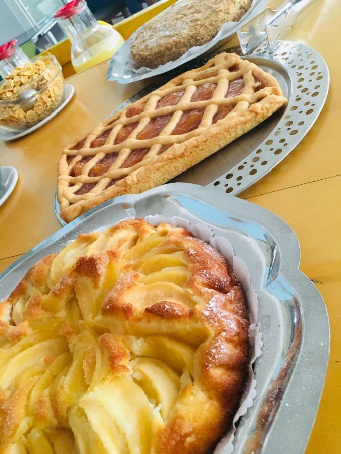 Hotel Bellevue 체제나티코 외부 사진